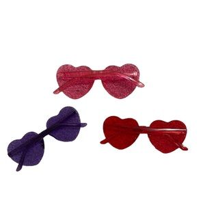 Heart Shaped Glasses